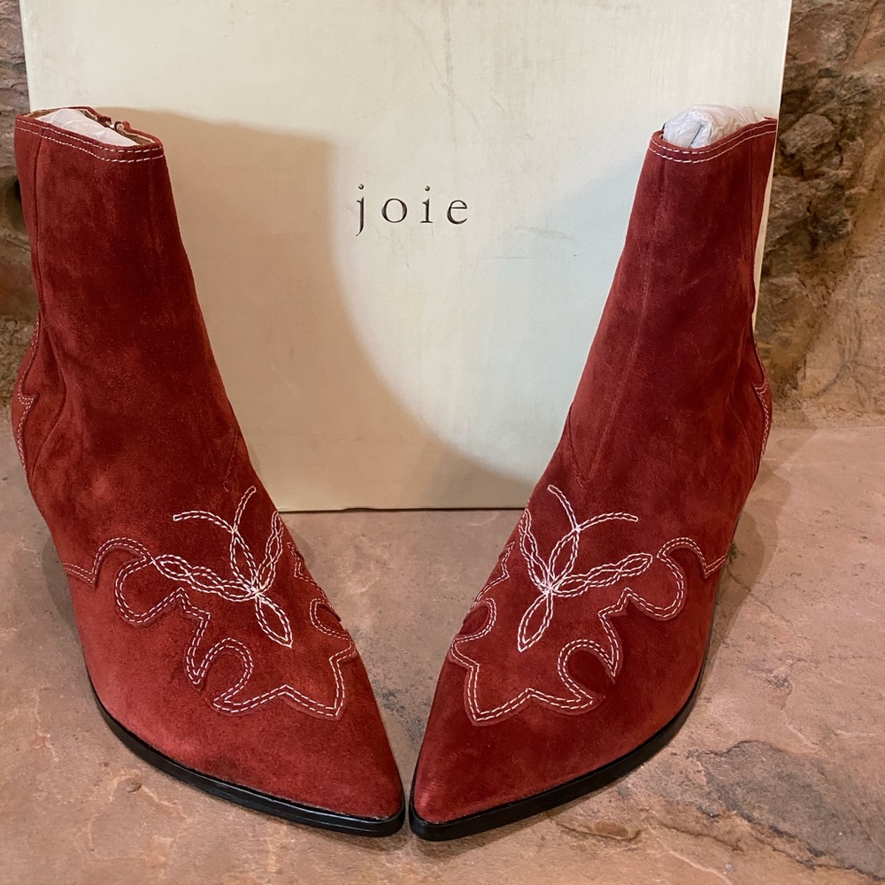 Joie boho boot